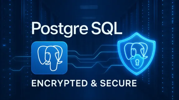 PostgreSQL-TDE