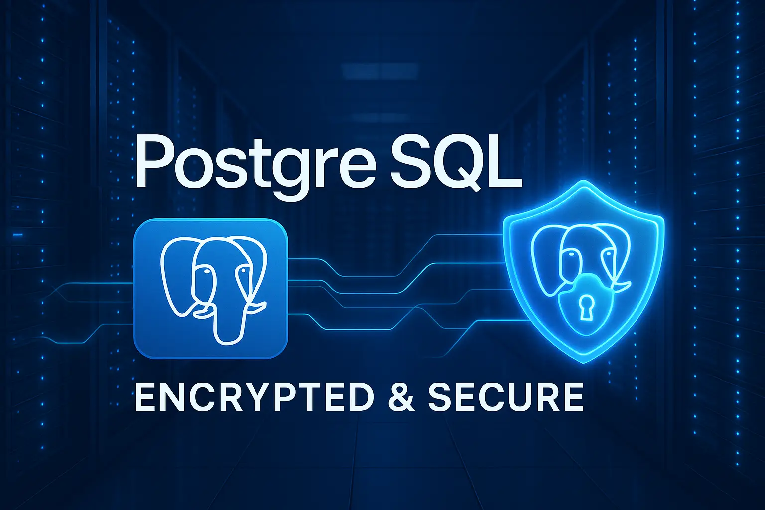 PostgreSQL-TDE